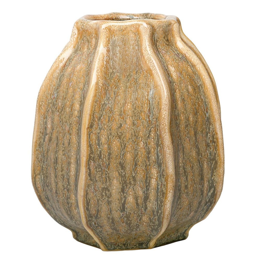 Colston Reactive Glaze Vase Medium - XShowhome Limited - Libra