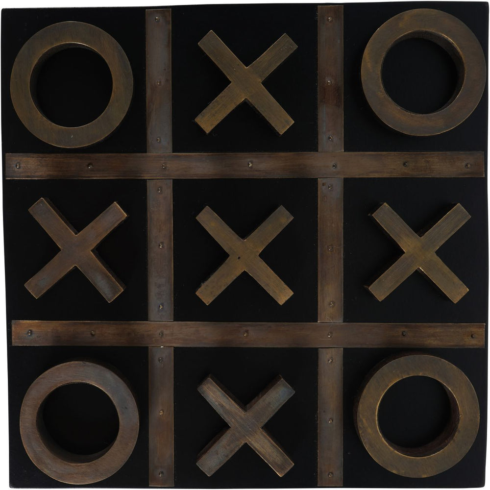 Columbia Wooden Noughts and Crosses Game - XShowhome Limited - Libra