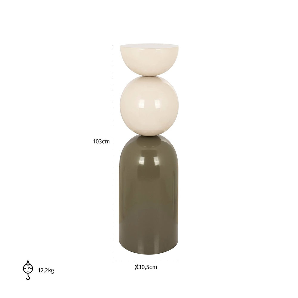 Column Bisou - Canwell Interiors Limited - Richmond
