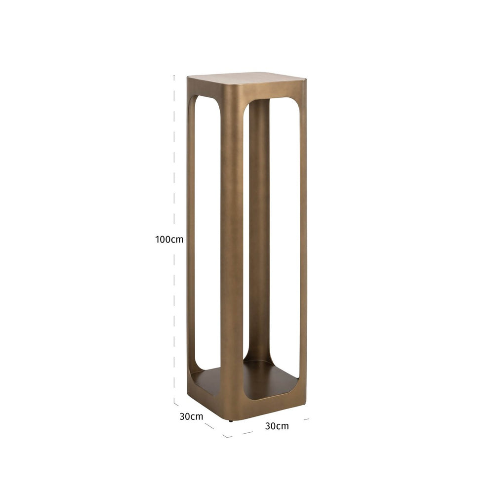 Column Claridge gold - XShowhome Limited - Richmond