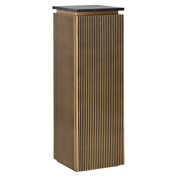 Column Ironville gold - Canwell Interiors Limited - Richmond