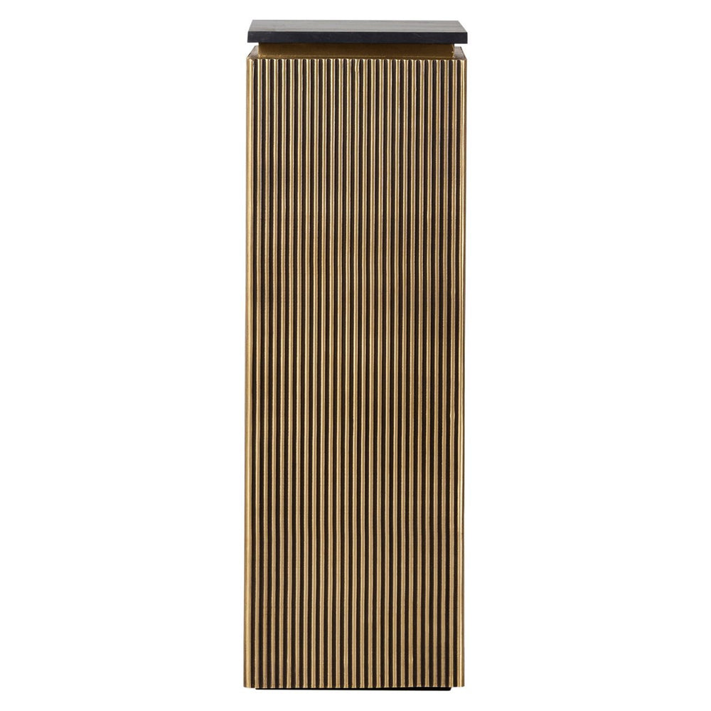 Column Ironville gold - Canwell Interiors Limited - Richmond