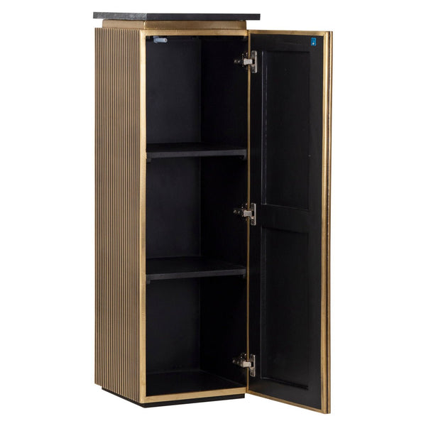 Column Ironville gold - Canwell Interiors Limited - Richmond