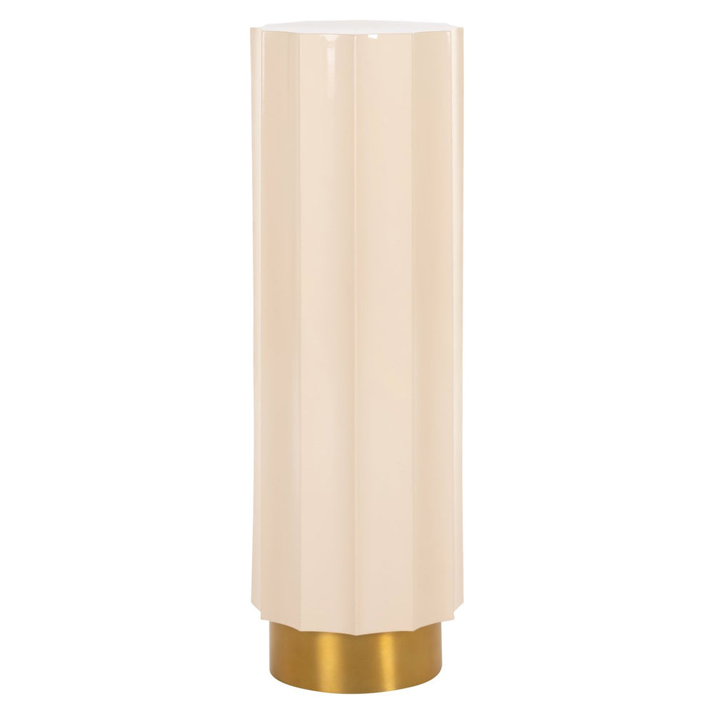 Column Isabelle Beige (beige) - Canwell Interiors Limited - Richmond