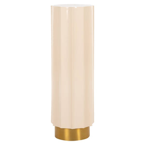 Column Isabelle Beige (beige) - Canwell Interiors Limited - Richmond