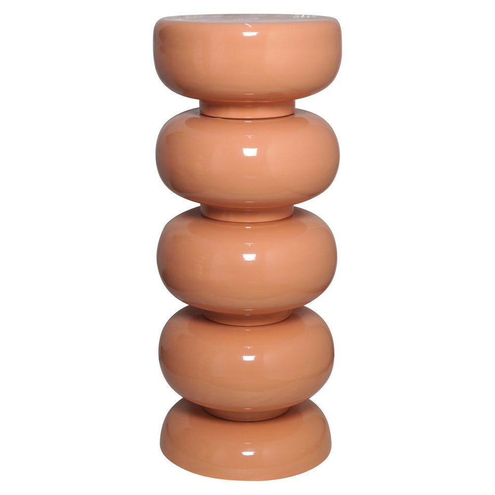 Column Jari salmon - Canwell Interiors Limited - Richmond