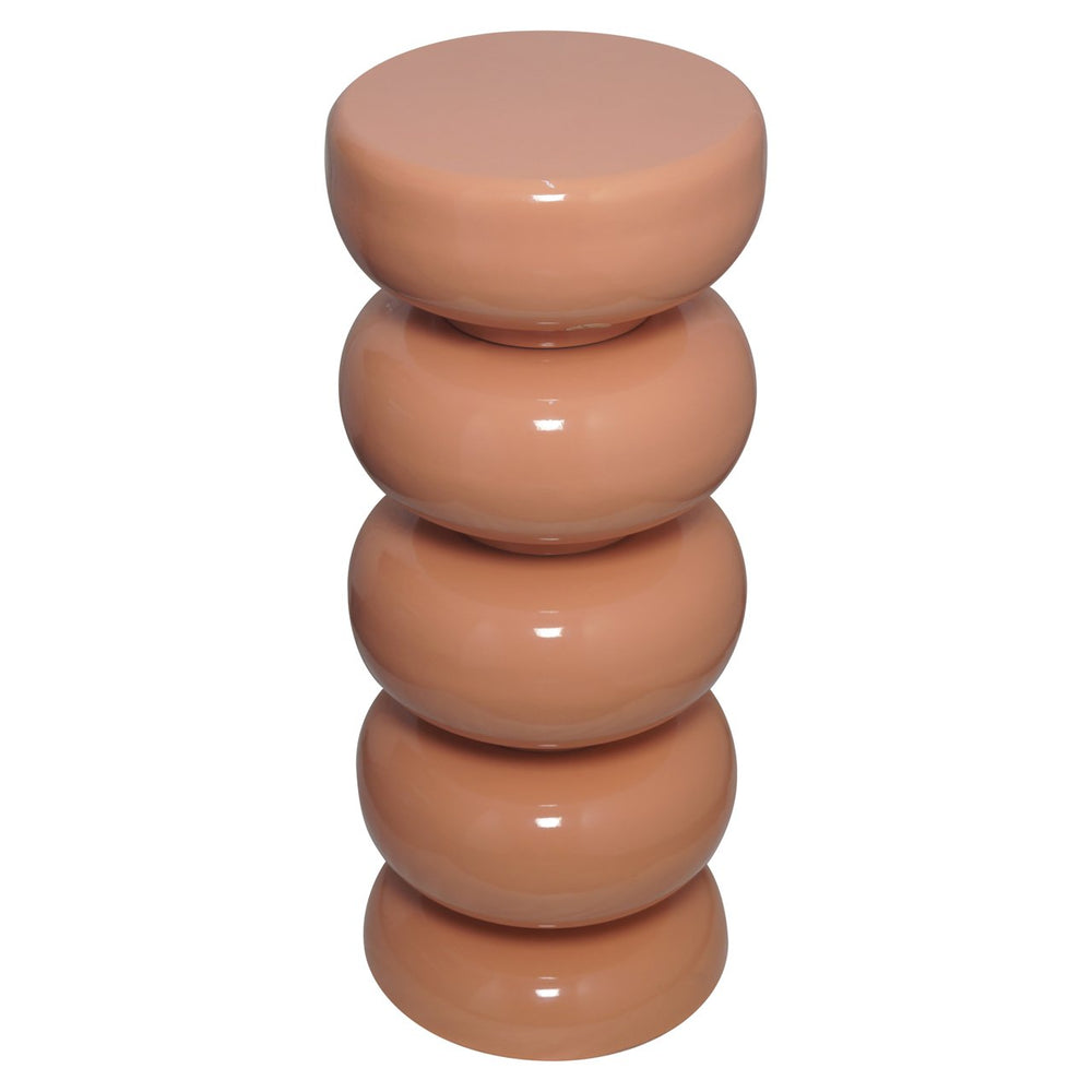 Column Jari salmon - Canwell Interiors Limited - Richmond