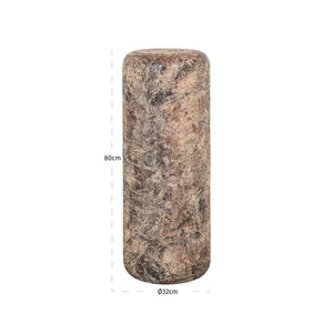Column Mayah beige - Canwell Interiors Limited - Richmond