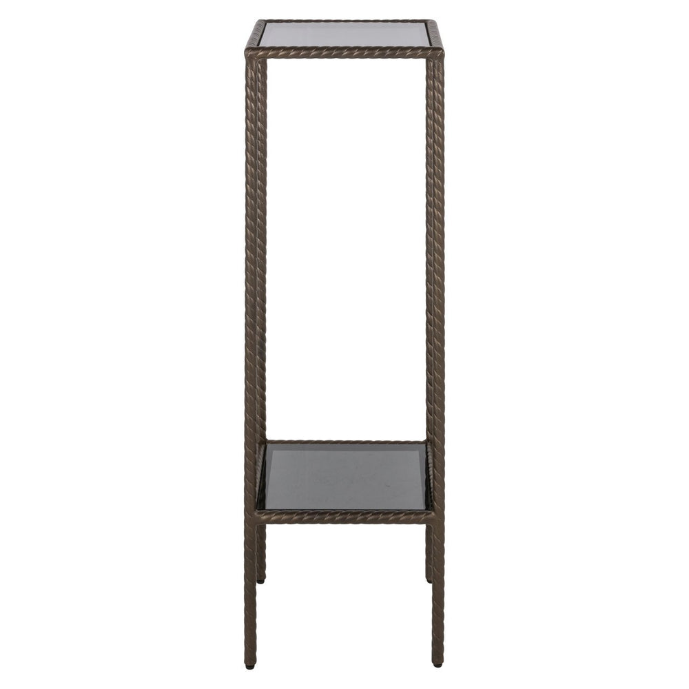 Column Weston gold - Canwell Interiors Limited - Richmond