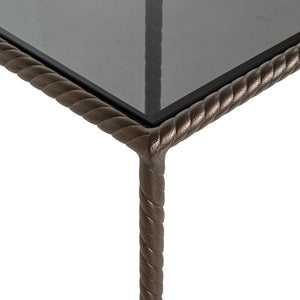 Column Weston gold - Canwell Interiors Limited - Richmond