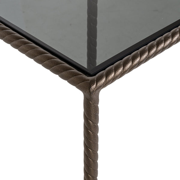 Column Weston gold - Canwell Interiors Limited - Richmond