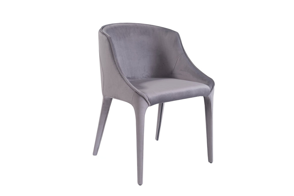 Completo Dining Chair - Grey - XShowhome Limited - Tommy Franks