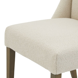 Compton Bouclé Dining Chair - Canwell Interiors Limited - Hills
