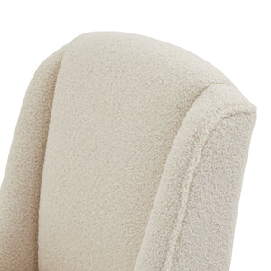 Compton Bouclé Dining Chair - Canwell Interiors Limited - Hills