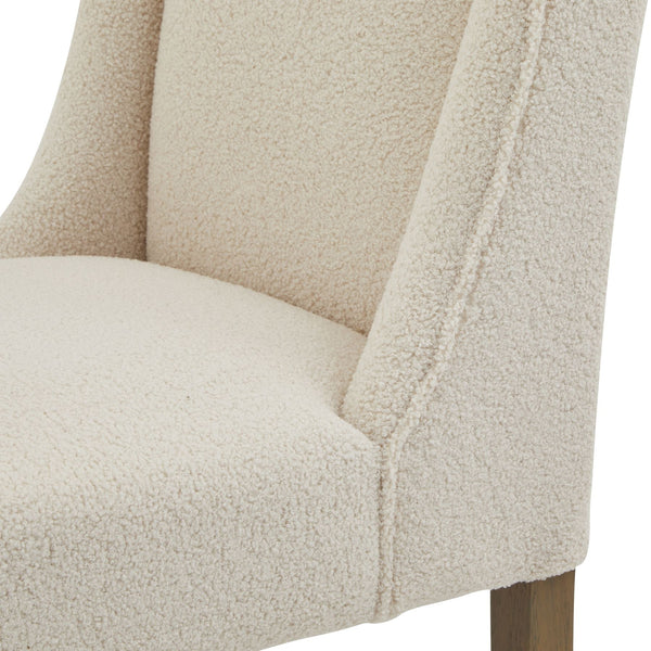 Compton Bouclé Dining Chair - Canwell Interiors Limited - Hills