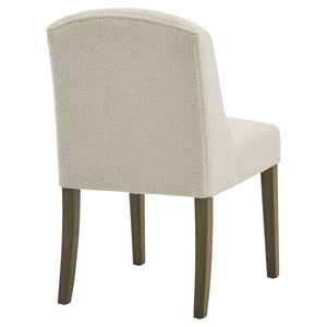 Compton Bouclé Dining Chair - Canwell Interiors Limited - Hills