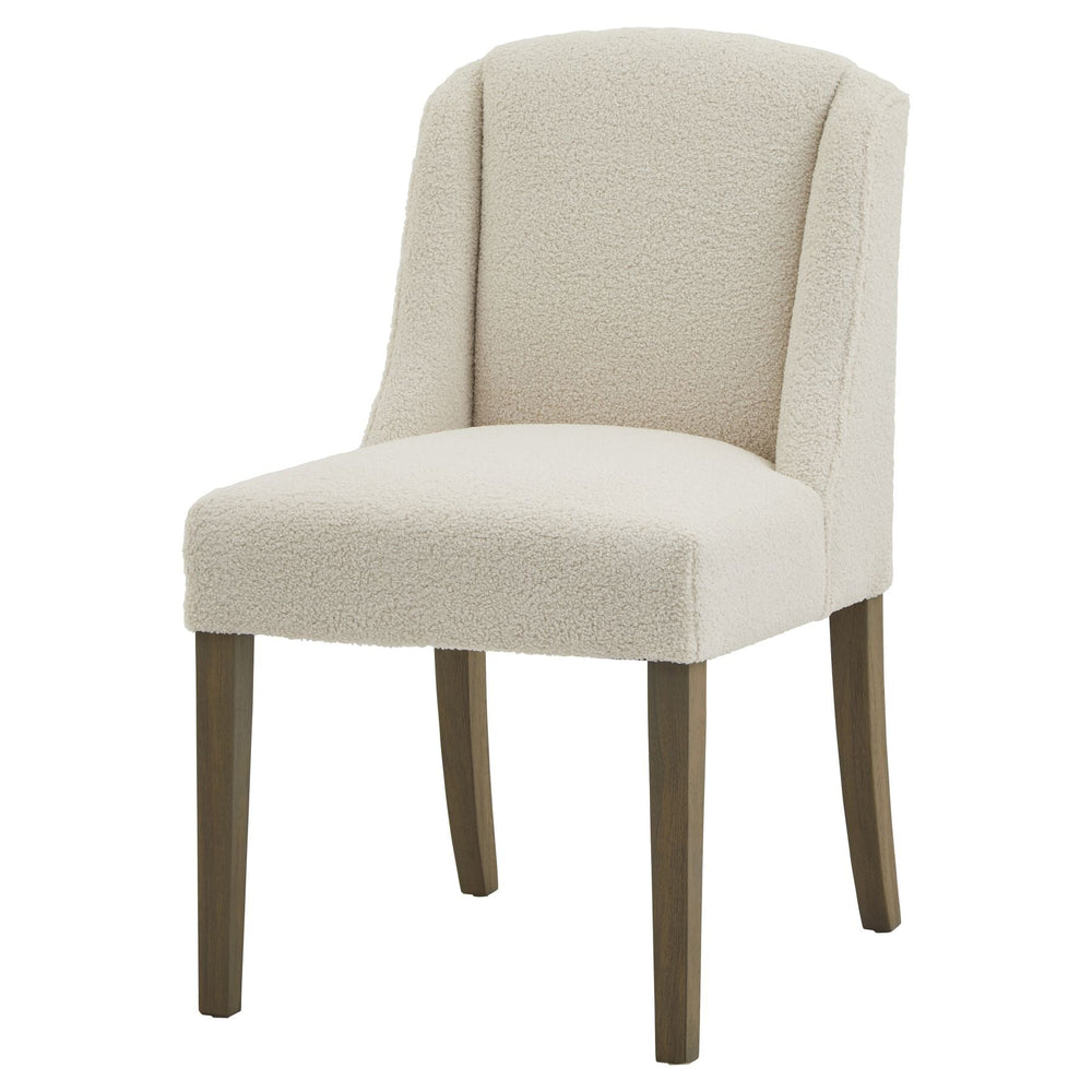 Compton Bouclé Dining Chair - Canwell Interiors Limited - Hills