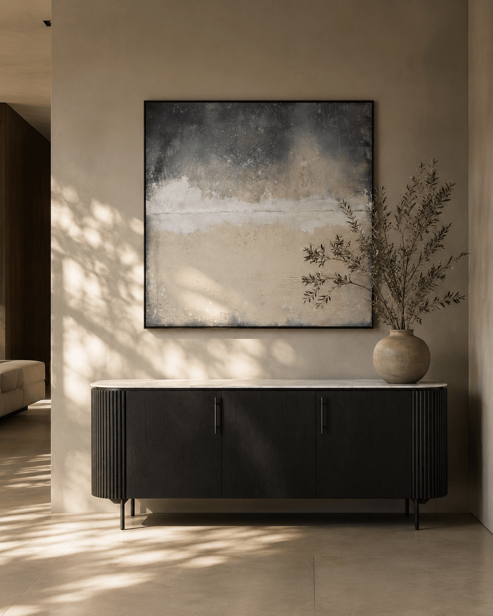Concentric Wall Art - XShowhome Limited - Tommy Franks