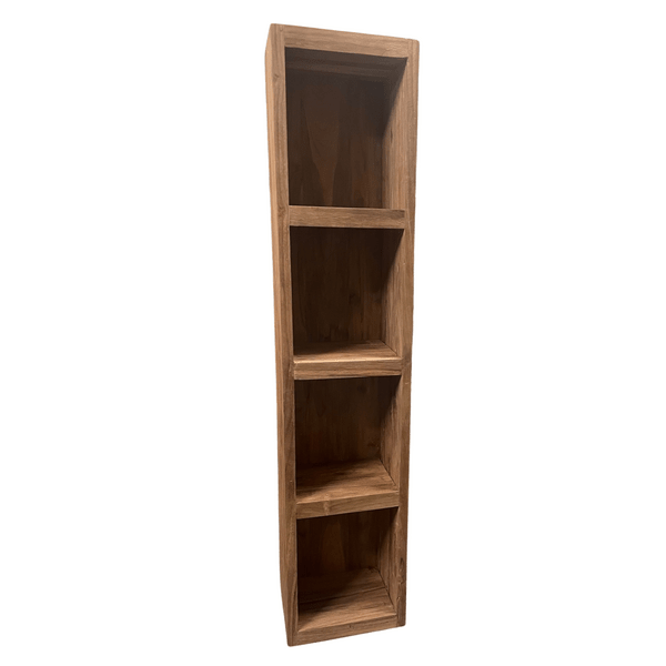 Coniston Shelf Unit - 4 part - XShowhome Limited - XShowhome