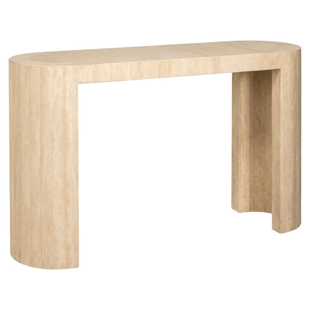 Console Alexander Jones beige (Biltmore) - Canwell Interiors Limited - Richmond