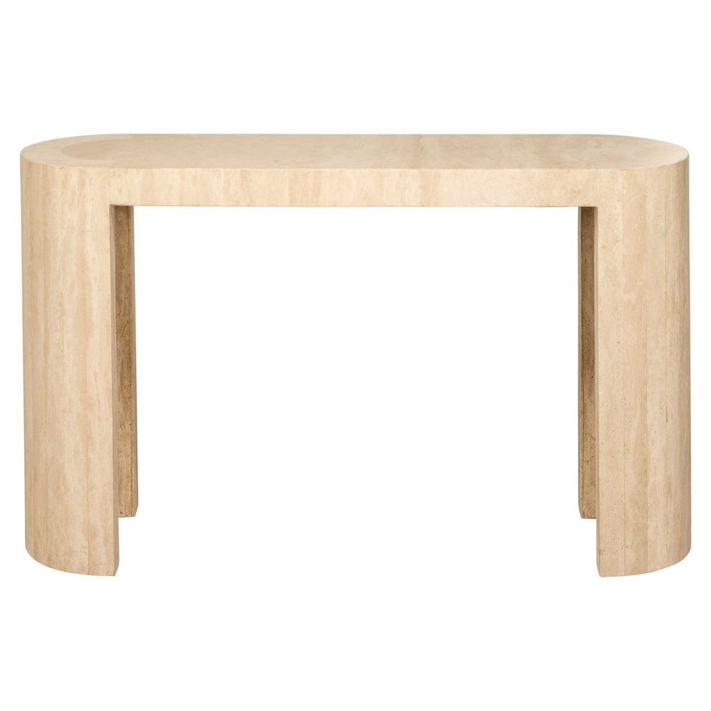 Console Alexander Jones beige (Biltmore) - Canwell Interiors Limited - Richmond
