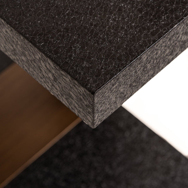 Console Alexander Jones black/gold (Bazel) - Canwell Interiors Limited - Richmond