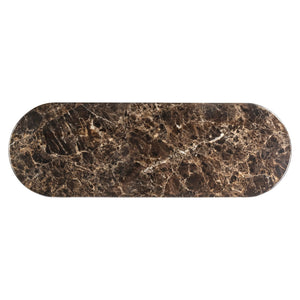 Console Almundi chocolat brown - Canwell Interiors Limited - Richmond