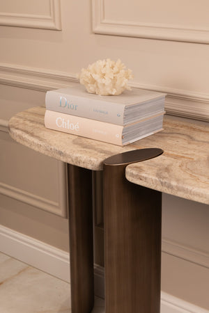 Console Arcadia Grey - XShowhome Limited - Richmond