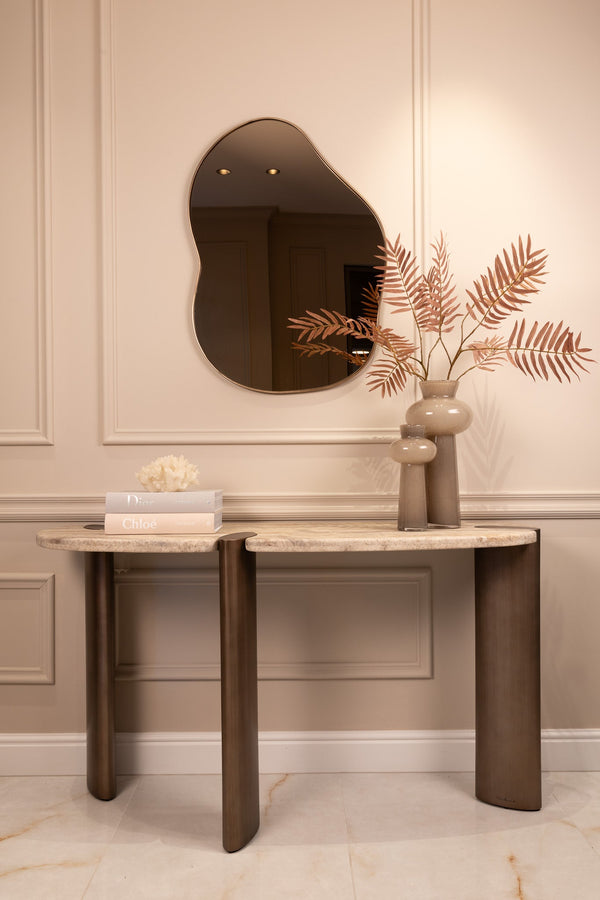 Console Arcadia Grey - XShowhome Limited - Richmond