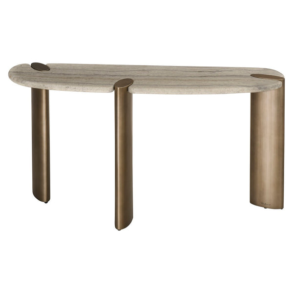 Console Arcadia Grey - XShowhome Limited - Richmond