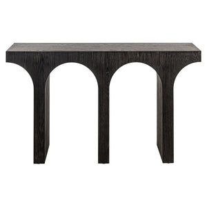 Console Ashford dark brown - Canwell Interiors Limited - Richmond