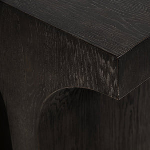 Console Ashford dark brown - Canwell Interiors Limited - Richmond