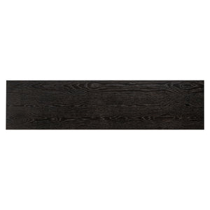 Console Ashford dark brown - Canwell Interiors Limited - Richmond