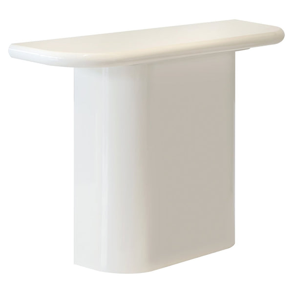Console Blake coconut milk - Canwell Interiors Limited - Richmond