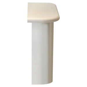 Console Blake coconut milk - Canwell Interiors Limited - Richmond