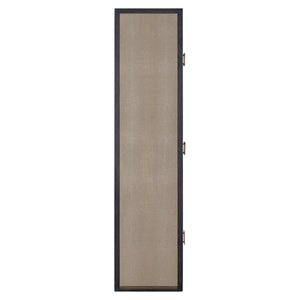 Console Bloomville brass shagreen - Canwell Interiors Limited - Richmond