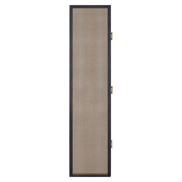 Console Bloomville brass shagreen - Canwell Interiors Limited - Richmond