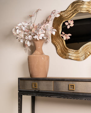 Console Bloomville Brass Shagreen - XShowhome Limited - Richmond