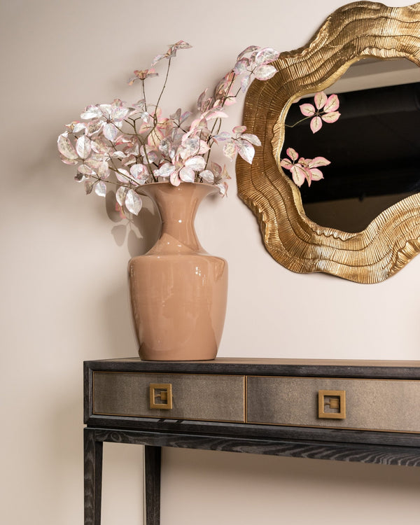 Console Bloomville Brass Shagreen - XShowhome Limited - Richmond