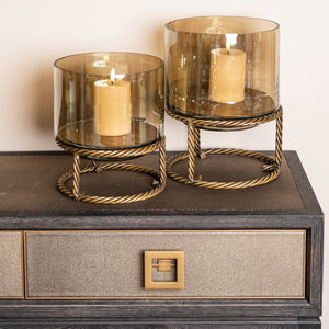 Console Bloomville Brass Shagreen - XShowhome Limited - Richmond