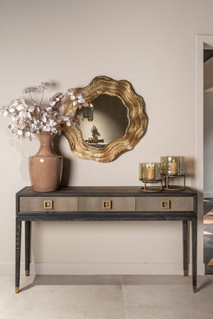 Console Bloomville Brass Shagreen - XShowhome Limited - Richmond