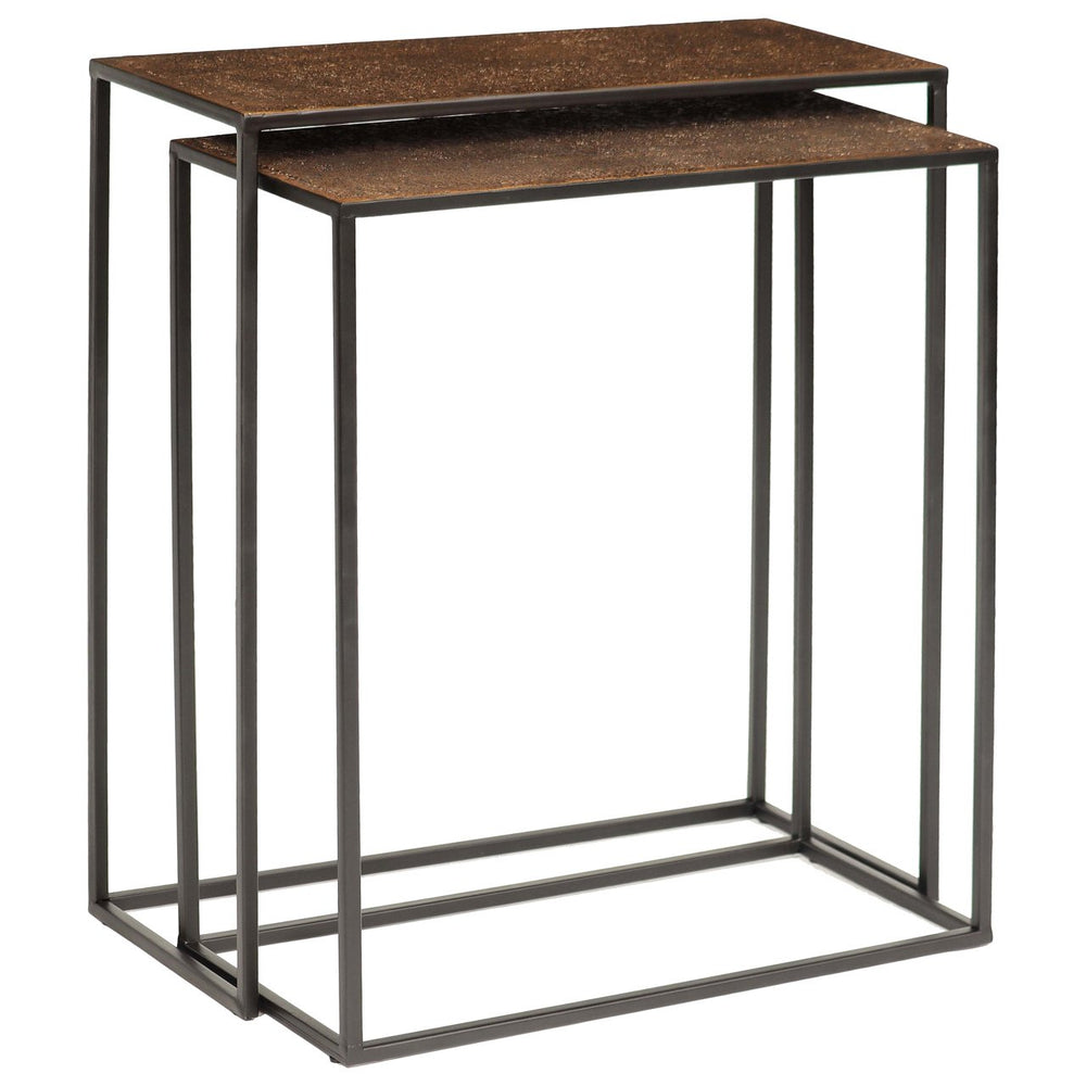 Console Bristol (Set of 2) - Canwell Interiors Limited - Richmond