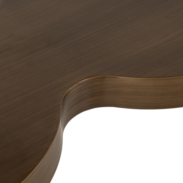 Console Bubba Brushed Gold - XShowhome Limited - Richmond