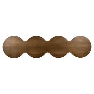 Console Bubba Brushed Gold - XShowhome Limited - Richmond