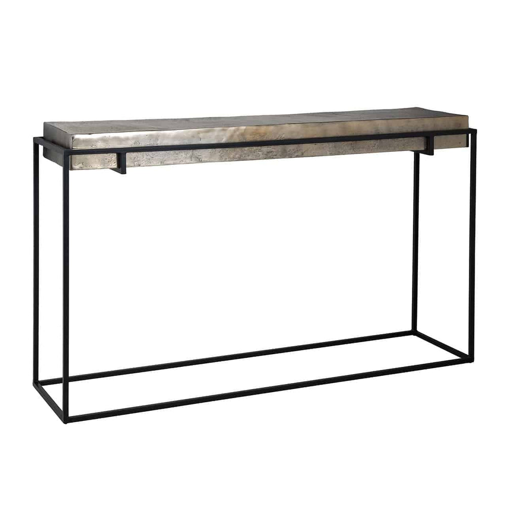 Console Calloway (champagne Gold) - Canwell Interiors Limited - Richmond