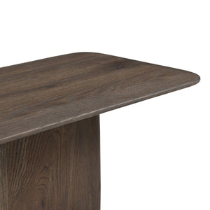 Console Castello Smoked charchoal - Canwell Interiors Limited - Richmond