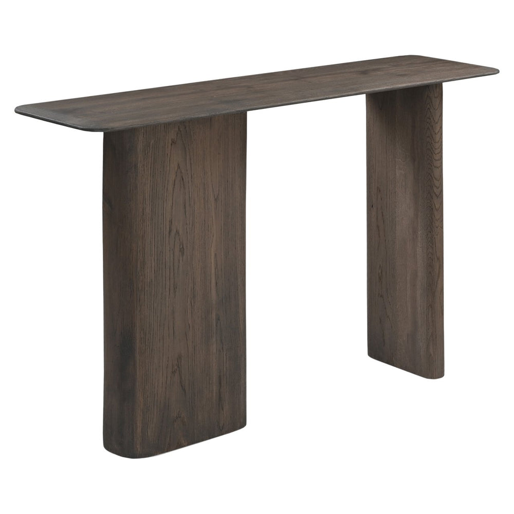 Console Castello Smoked charchoal - Canwell Interiors Limited - Richmond