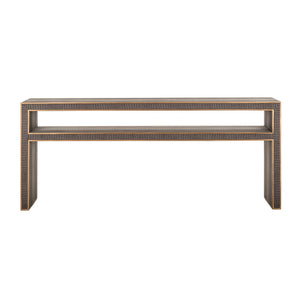 Console Classio (brushed Gold) - Canwell Interiors Limited - Richmond