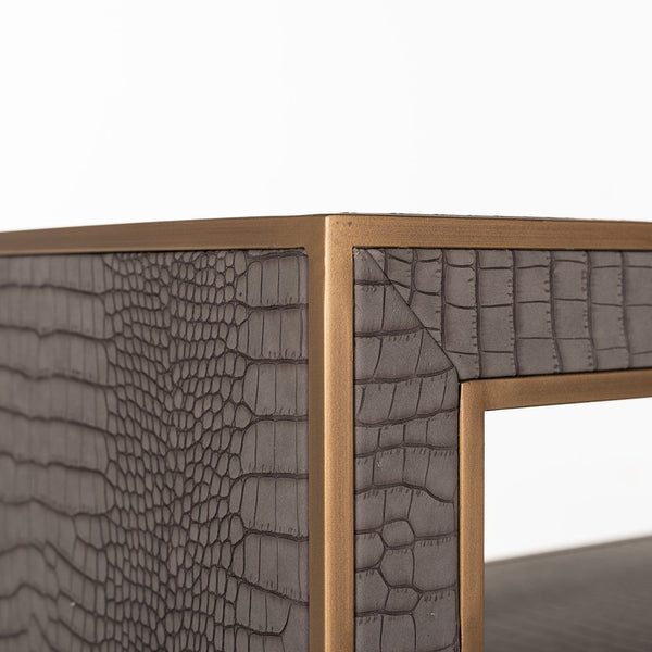 Console Classio (brushed Gold) - Canwell Interiors Limited - Richmond