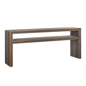 Console Classio (brushed Gold) - Canwell Interiors Limited - Richmond